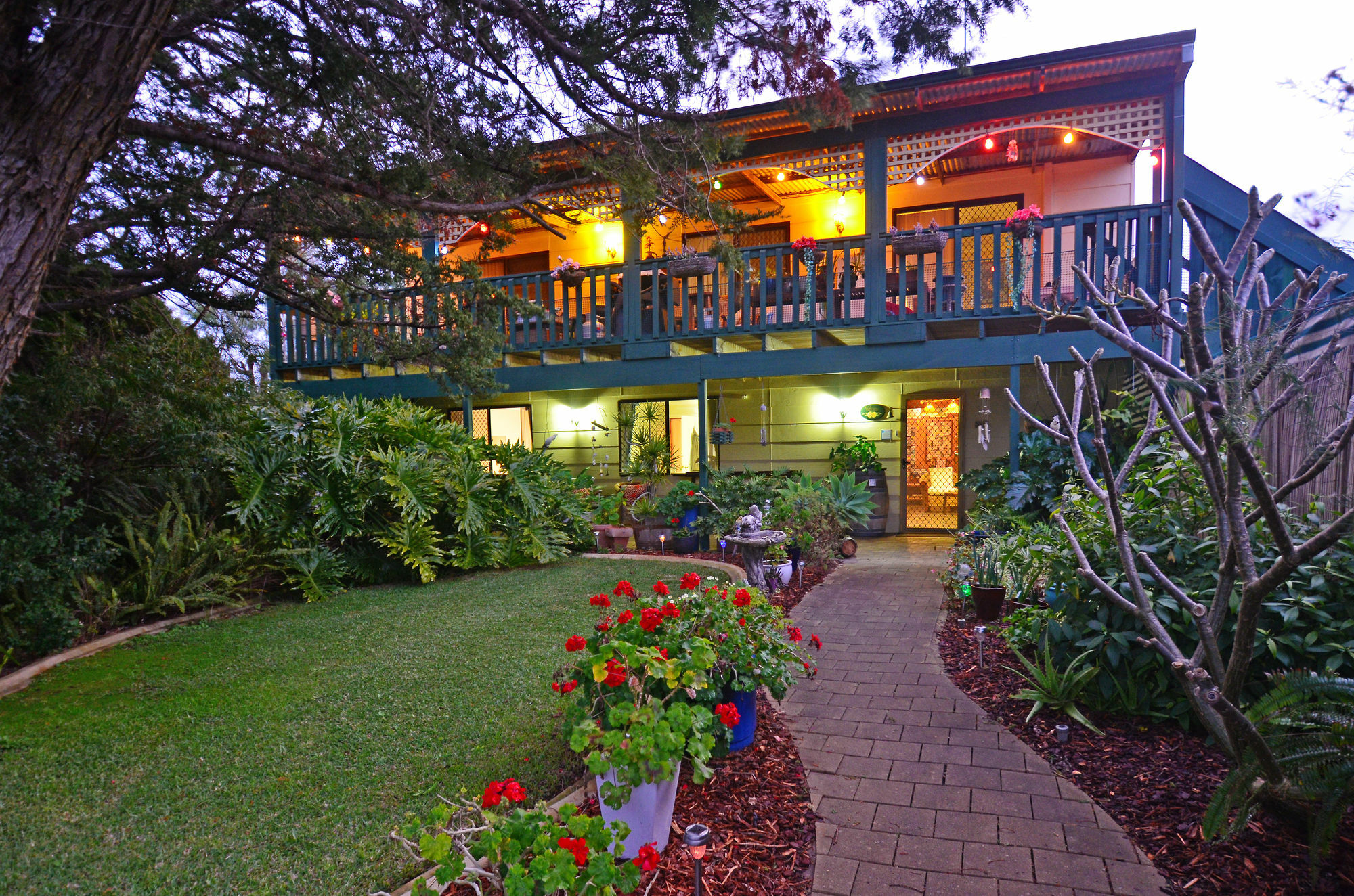 Broadwater Bed And Breakfast Busselton Exterior foto