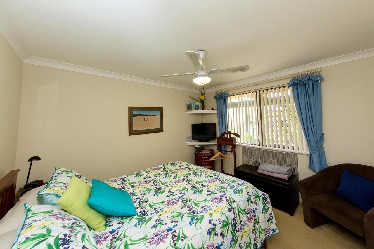 Broadwater Bed And Breakfast Busselton Exterior foto