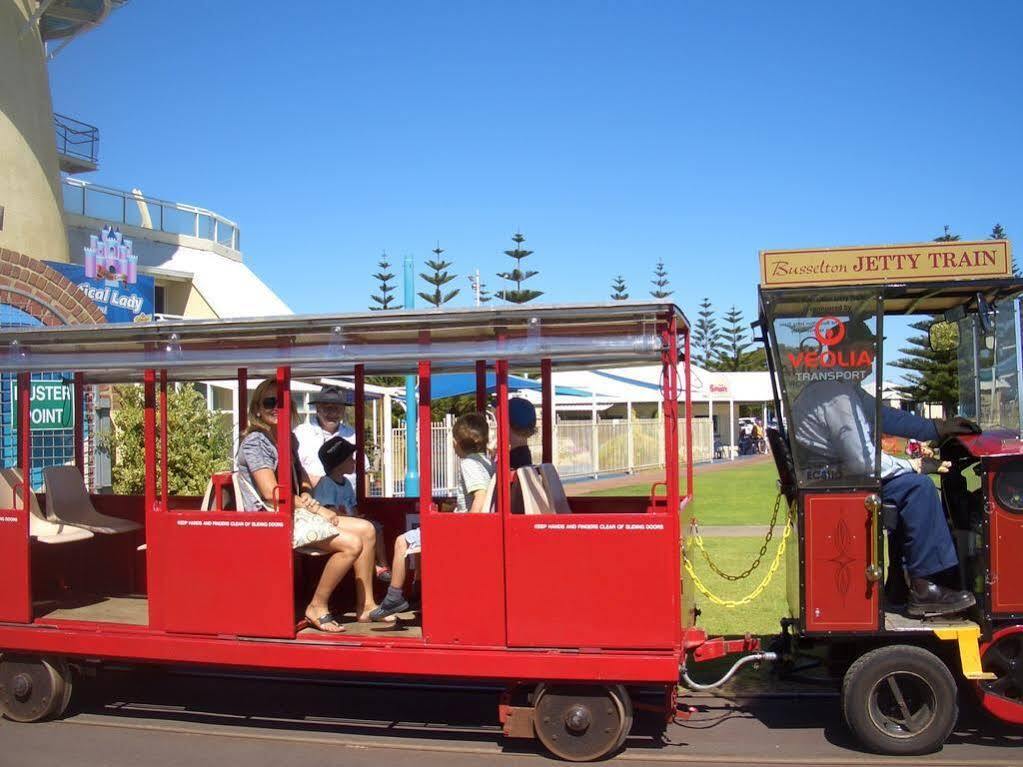 Broadwater Bed And Breakfast Busselton Exterior foto